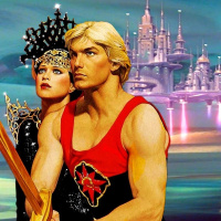 Flash Gordon (1980): Ni coches ni corbatas