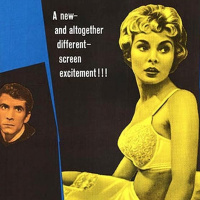 Psicosis (Alfred Hitchcock, 1960): Doble cuerpo