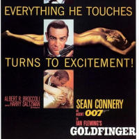 James Bond contra Goldfinger (Guy Hamilton, 1964): Todos éramos espías