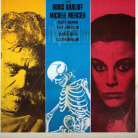Las tres caras del miedo (Mario Bava, 1963) Óleos viventes