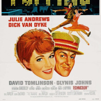 Mary Poppins (Robert Stevenson, 1964): Vive como quieras