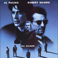 Heat (1995): Un golpe de frío