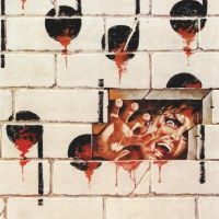 Siete notas en negro (1977): Secreto tras la puerta