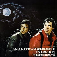 Un hombre lobo americano en Londres (John Landis, 1981) y otros cuentos de navidad