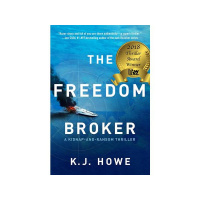 ImaginePublicity on Air: K.J. Howe, Author  Director of THRILLERFEST!