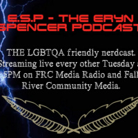 ESP - 017 - Jordan Evans - Spooky Trans Stuff - Cosplay  Hallows Eve Edition!