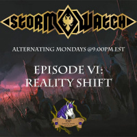 Storm Watch: Episode VI - Reality Shift #ESPStormWatch