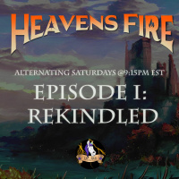 Heavensfire: Rekindled: Ep. I - The Skyfall Star #ESP