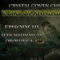Tomb of Annihilation - ESP DD: Crystal Coven Chimeras - Episode III - Seek Wisdom at Orolunga