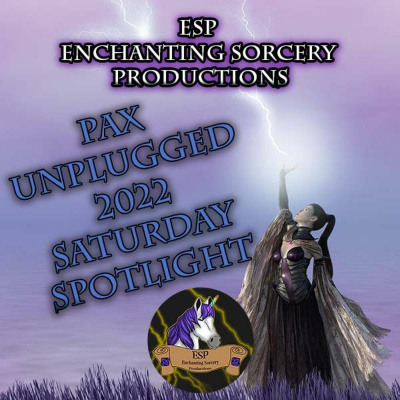 Esp - Eryn Spencer Podcast