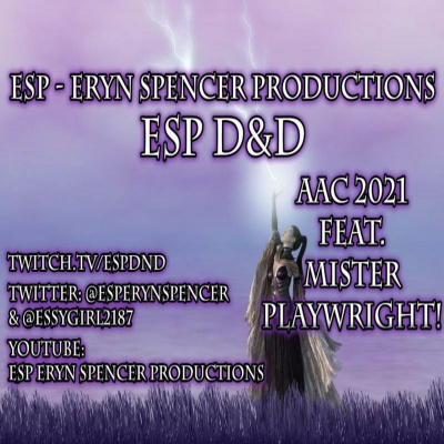 Esp - Eryn Spencer Podcast
