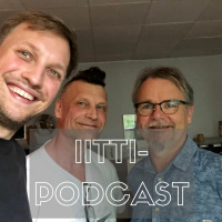 Kirjailijaekstra: Haastattelussa Kari Valtonen ja Harri Kivelä