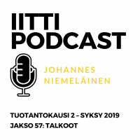 Hyvät talkoot Iitissä, ja viesti Vuolenkoskelle – 18.10.2019
