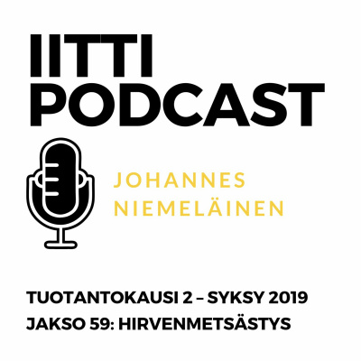 Iitti-podcast