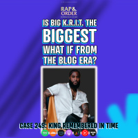 Is Big K.R.I.T. the Biggest What If From the Blog Era? (King Remembered In Time Review)