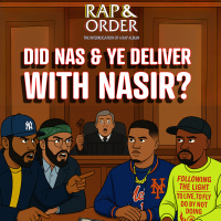 Did Nas  Ye Deliver with NASIR Album?