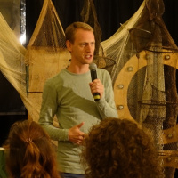 44 | Remy over zijn theatrale leven