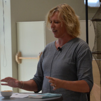 41 | Theanne over een oase van rust