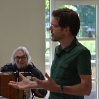 42 | Bas over zijn Friesche paradijs