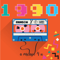 DJ Charlotte  Aaron Local Fingal Presents Crimson 1990 Official Mixtape