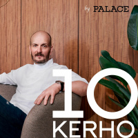 Kymppikerho: Teemu Laajasalo