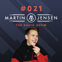 Martin Jensen Radio Show #021 - October 2019