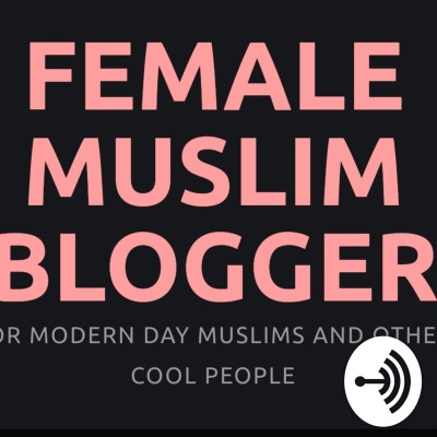 Female Muslim Blogger