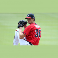 880: Atlanta Braves Pitcher Kyle Wright - 7-20-22