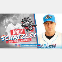 736: The Bullpen - Trash Pandas Manager Andy Schatzley - 3-4-22