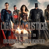 Programa 7 - La Liga de la Justicia