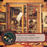 Gabinete de Curiosidades - 21 - 5 Gabinetes de Curiosidades