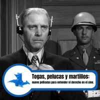 Togas, pelucas y martillos: nueve películas para entender el derecho en el cine