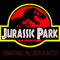 Programa 14 - Jurassic Park (con Célula Prima)