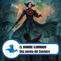 El hombre iluminado: una novela del Cosmere