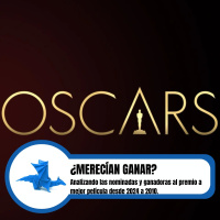 ¿Merecían ganar? Parte 1: Analizando las ganadoras y nominadas al Oscar a Mejor Película (2024-2010)