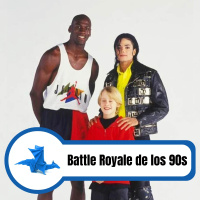Battle Royale de los 90s