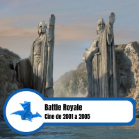 Battle Royale: Cine de 2001 a 2005