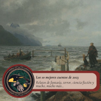 Gabinete de Curiosidades - 10 - Los diez mejores cuentos leídos en 2023