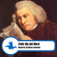 ¡Feliz Día del Libro! Nuestros 20 libros favoritos