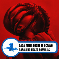 Saga Alien: desde El octavo pasajero hasta Romulus