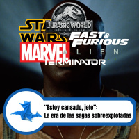 Estoy cansado, Jefe: la era de las sagas sobreexplotadas