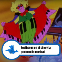 Beethoven en el cine y la producción musical