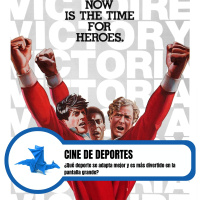 Cine de deportes - ¿Qué deporte se adapta mejor y es más divertido en la pantalla grande?