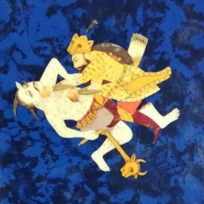 Dragones Y Replicantes