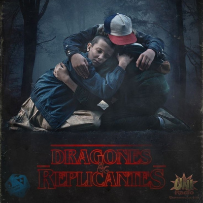 Dragones Y Replicantes