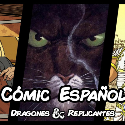 Dragones Y Replicantes