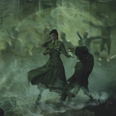 Dragones Y Replicantes