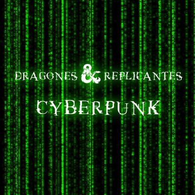 Dragones Y Replicantes