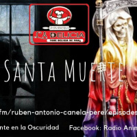 Fantasmas, la santa muerte