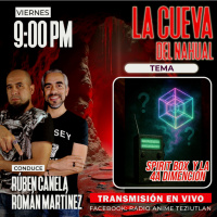 spirit box (en vivo) y 4a dimensión 